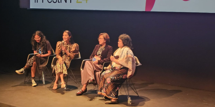 gambar Jakarta Film Day Jadi Pembuka Indonesian Film Festival New York