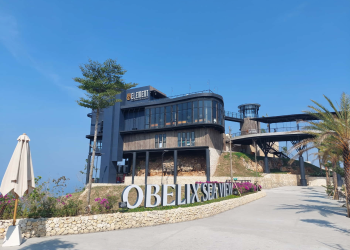 obelix sea view Parangtritis