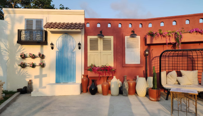 obelix sea view jogja rute wisata