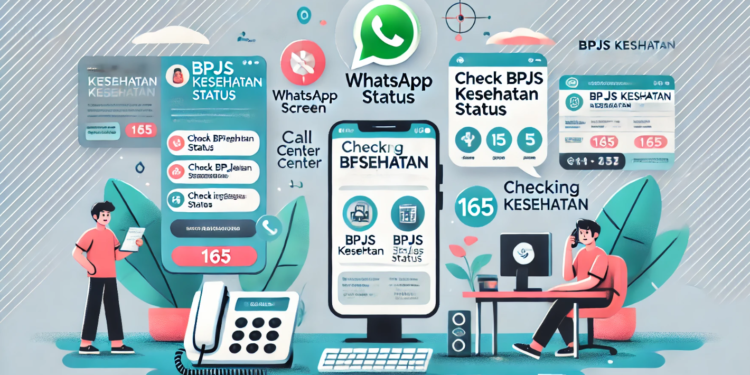 10 Cara Mudah Cek BPJS Kesehatan Panduan Lengkap untuk Peserta