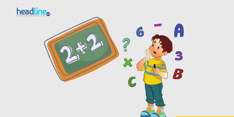 Contoh Soal Matematika Untuk SD