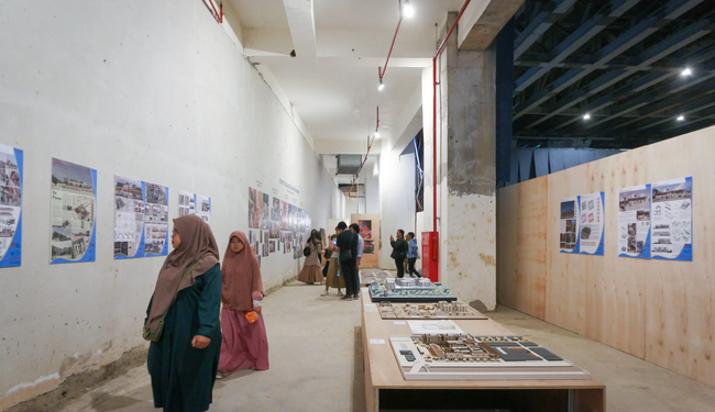 Festival Jakarta Architecture 2024