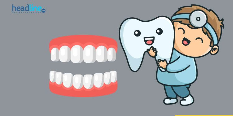 Ilustrasi Gambar Kesehatan Gigi