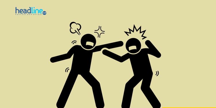 Ilustrasi Kekerasan pilkada