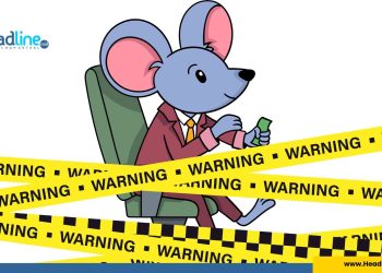 Ilustrasi Penangkapan Koruptor