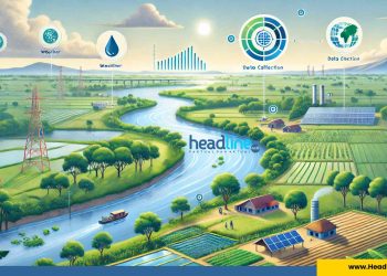 Ilustrasi gambar Sistem Informasi DAS untuk Optimalkan Pengelolaan Sumber Daya Air