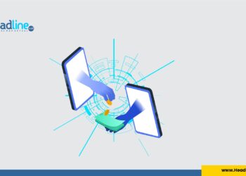 Ilustrasi undangan digital