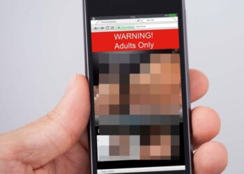 Ilustrasi video dewasa