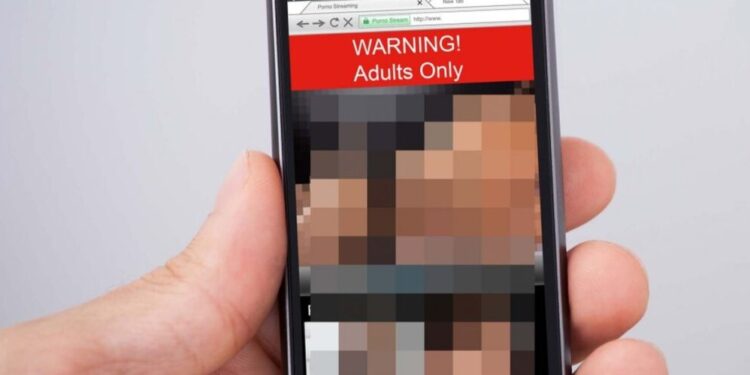 Ilustrasi video dewasa