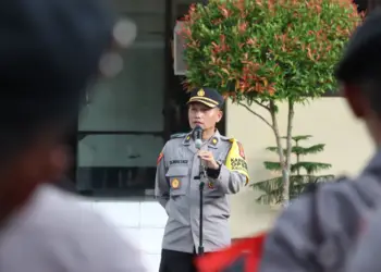 Kabag Ops Polres Kulon Progo, Kompol Sumalugi