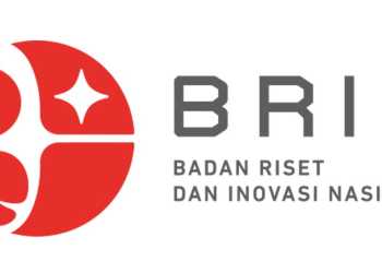 Logo BRIN
