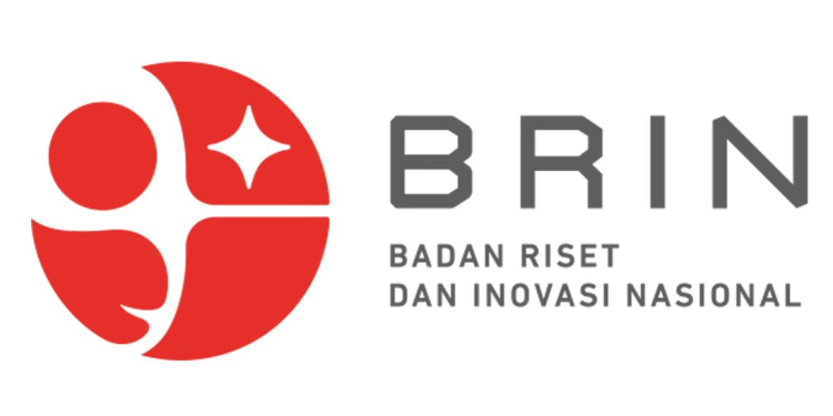 Logo BRIN
