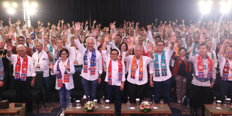 Munas Kagama XIV sekaligus menjadi ajang silaturahmi bagi ribuan alumni Universitas Gadjah Mada