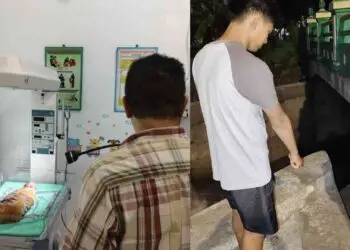 Penemuan Bayi di Jembatan Widuri, Kasihan, Bantul