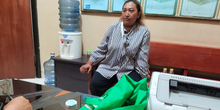 Polisi Amankan pelaku dugaan penculikan anak di pundong bantul