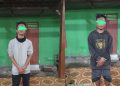 Polresta Yogyakarta Tangkap Ayah dan Anak yang Tega Aniaya Ibu dan Istri