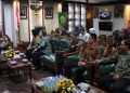 Rapat Koordinasi Tindak Lanjut Instruksi Gubernur Nomor- 5 Tahun 2024 di Ruang Kerja Bupati Bantul