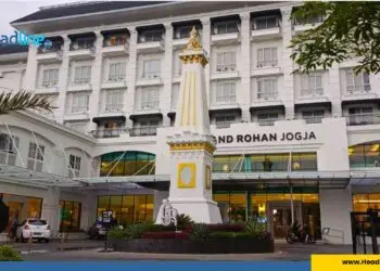 Review Hotel Grand Rohan Jogja