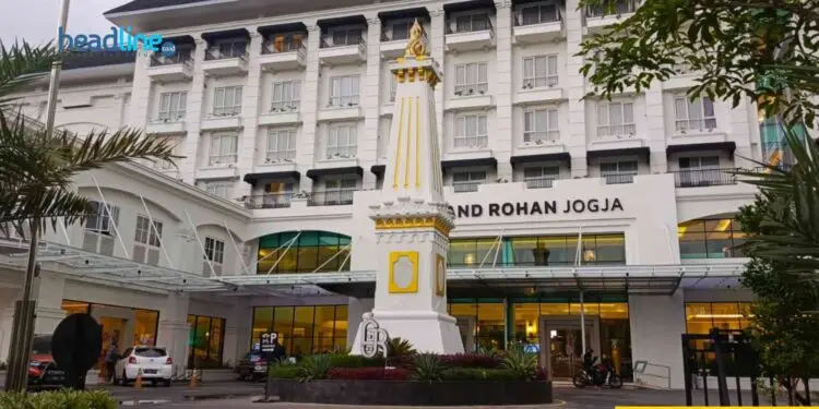 Review Hotel Grand Rohan Jogja