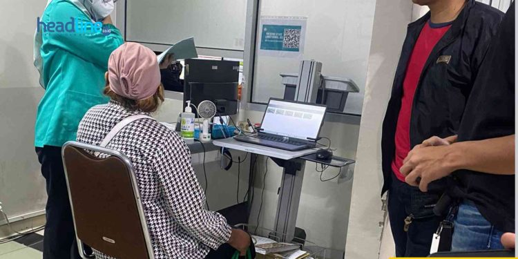 Terduga Pelaku Penculikan Anak di pundong Bantul Sedang Menjalani Pemeriksaan di RSUP Dr. Sardjito