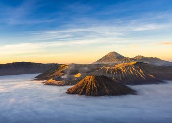 Wisata Gunung Bromo