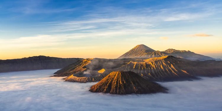Wisata Gunung Bromo