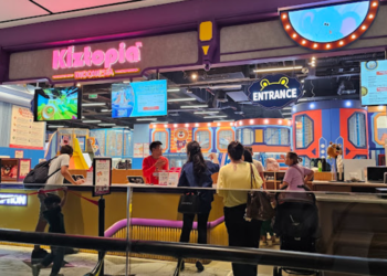 agora mall jakarta Kuliner