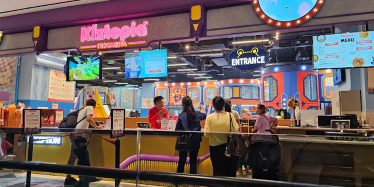 agora mall jakarta Kuliner