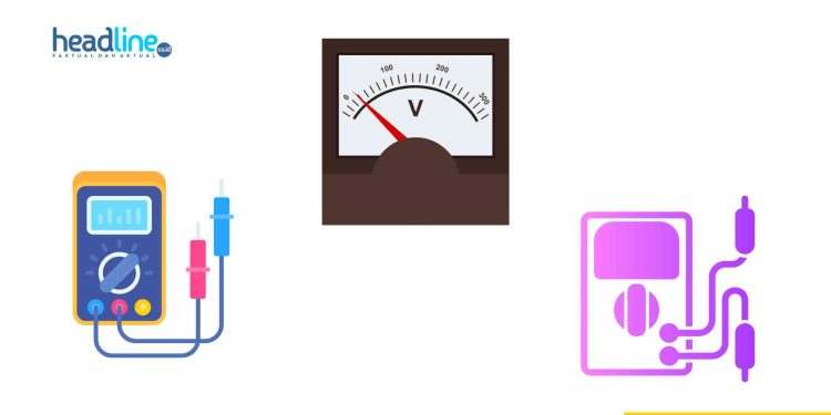 perbedaan volt ampere dan watt