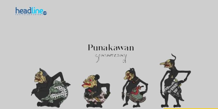 sejarah wayang Punakawan
