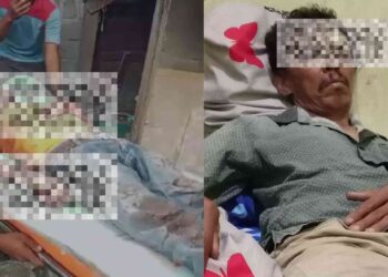 Dua Korban Pembacokan Tragis di OKU Timur