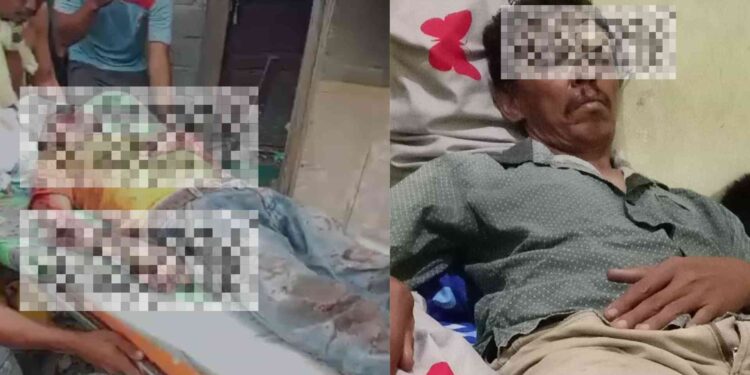 Dua Korban Pembacokan Tragis di OKU Timur