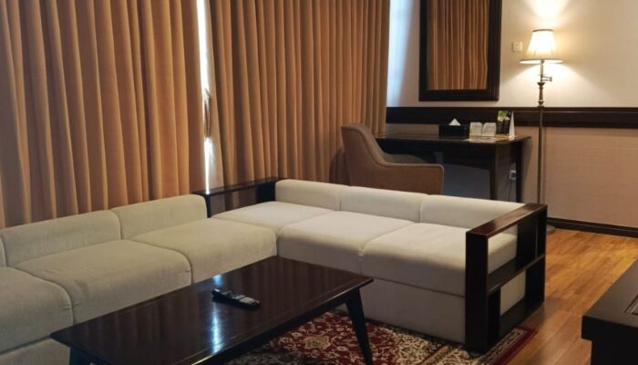 Fasilitas Kamar Hotel Royal Darmo Malioboro