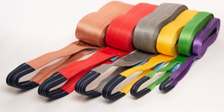 Gambar Webbing Sling