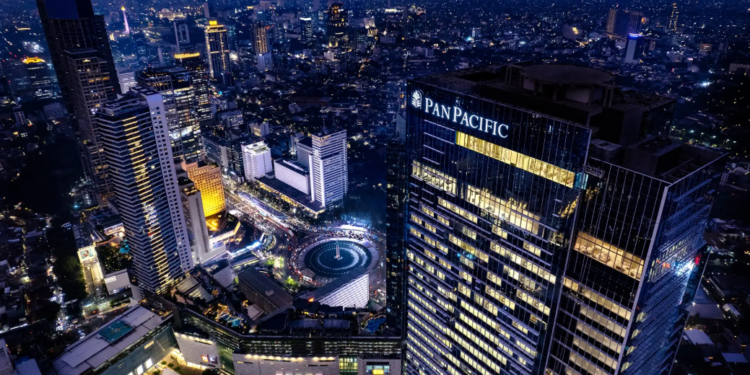 Hotel Mewah di Thamrin Nine