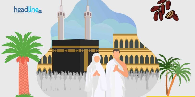 Ilustrasi Toko Oleh-oleh