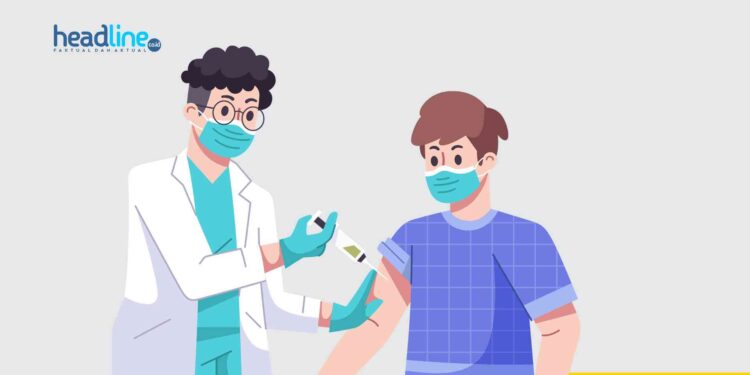 Ilustrasi Vaksin