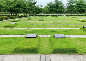 Ilustrasi Ziarah Makam