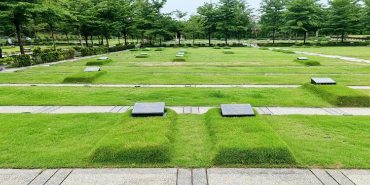 Ilustrasi Ziarah Makam