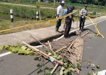 Jalan Tawang – Ngalang Ambles