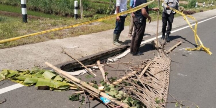 Jalan Tawang – Ngalang Ambles