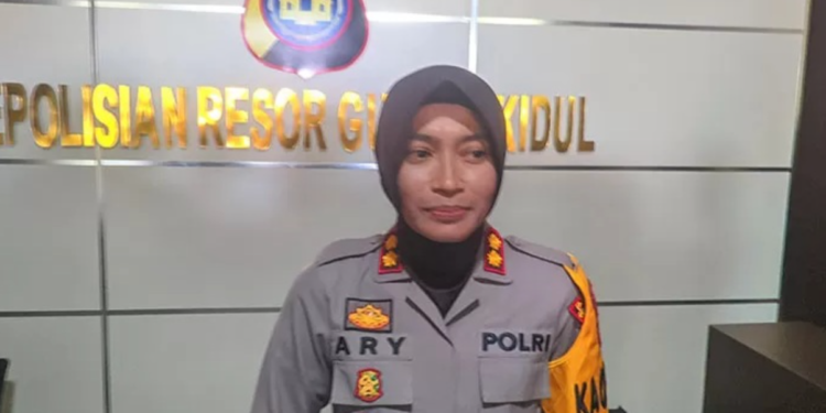 Kapolres Gunungkidul, AKBP Ary Murtini