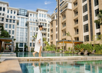 Le Parc Hunian Mewah