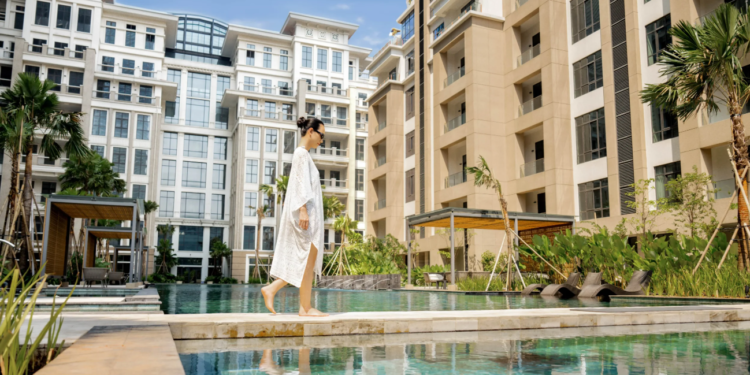 Le Parc Hunian Mewah