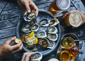 Menu di Wayfarer Oyster House