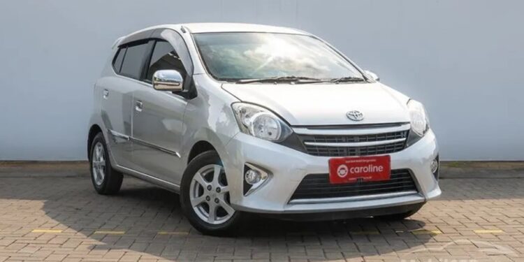 Mobil dibawah 100 juta