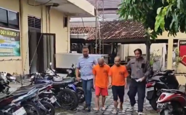 Enggan Diajak Balikan, Seorang Mahasiswi di Jogja Disiram Air Keras Oleh Orang Bayaran