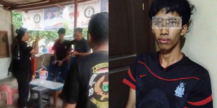 Polisi Berhasil tangkap pelaku penganiayaan supir travel dengan senjata tajam