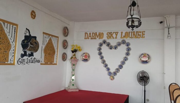 Royal Darmo Malioboro Sky Lounge