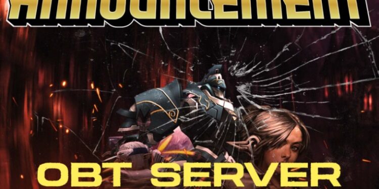 Announcement OBT Server